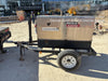 2019 Lincoln Electric Vantage 322 Welder Ready-Pak 3, Two wheel trailer, Fender and Light kit, Cable Rack