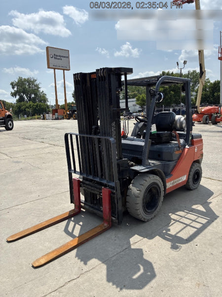 2022 TOYOTA 50-8FGU30 LP - Quad
