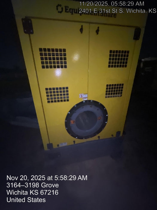 2022 ATLAS COPCO PAC F1212 JD-S