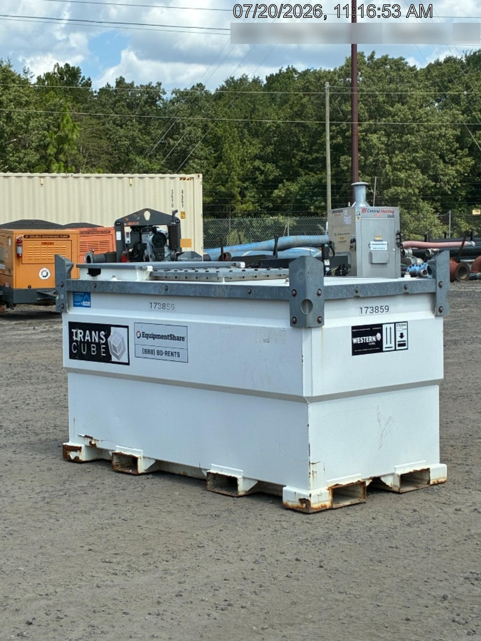 2021 TRANSCUBE 20TCG(G)W-NA