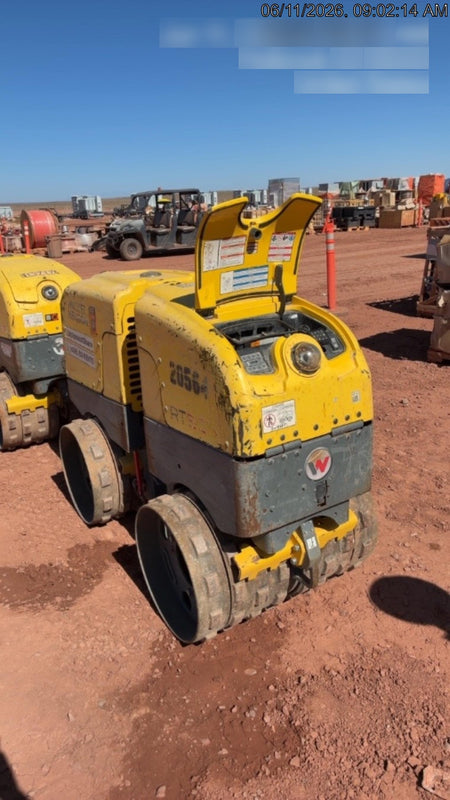 2018 WACKER NEUSON RTKx-SC3