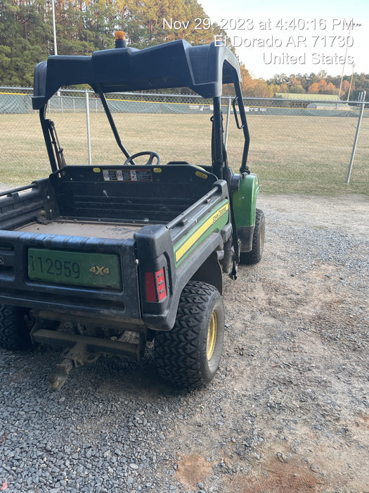 2020 JOHN DEERE 815E 2S