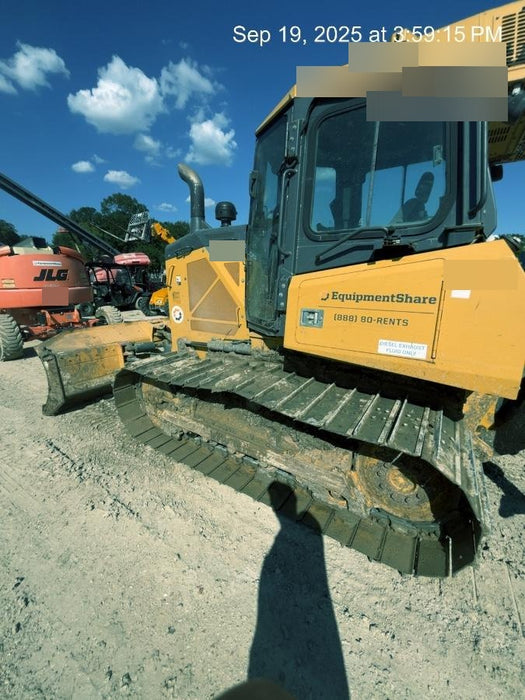 2019 JOHN DEERE 450K