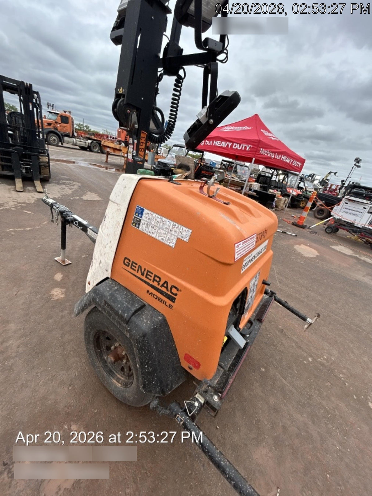 2025 GENERAC MLTS-4