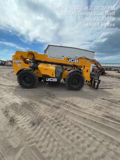 2021 JCB 509-42