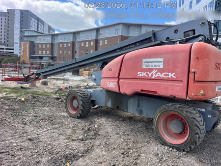 2018 SKYJACK SJ86T