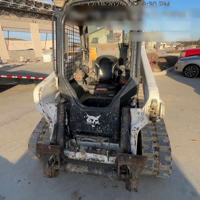 2023 BOBCAT T62