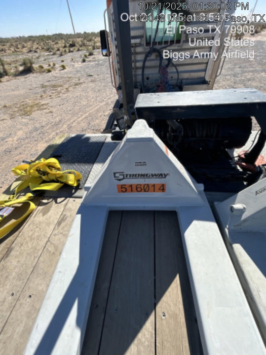 2024 STRONGWAY 4400 lb Pallet Jack