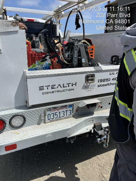 2024 HUSQVARNA LT5005