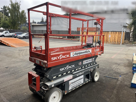 2021 SKYJACK SJIII-3220