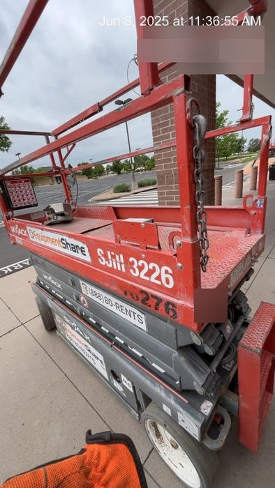 2018 SKYJACK SJIII-3226