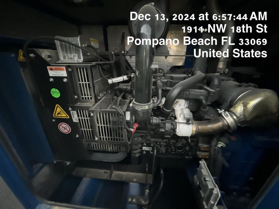 2022 THOMPSON 12R-DDS-3.6-X Canopy