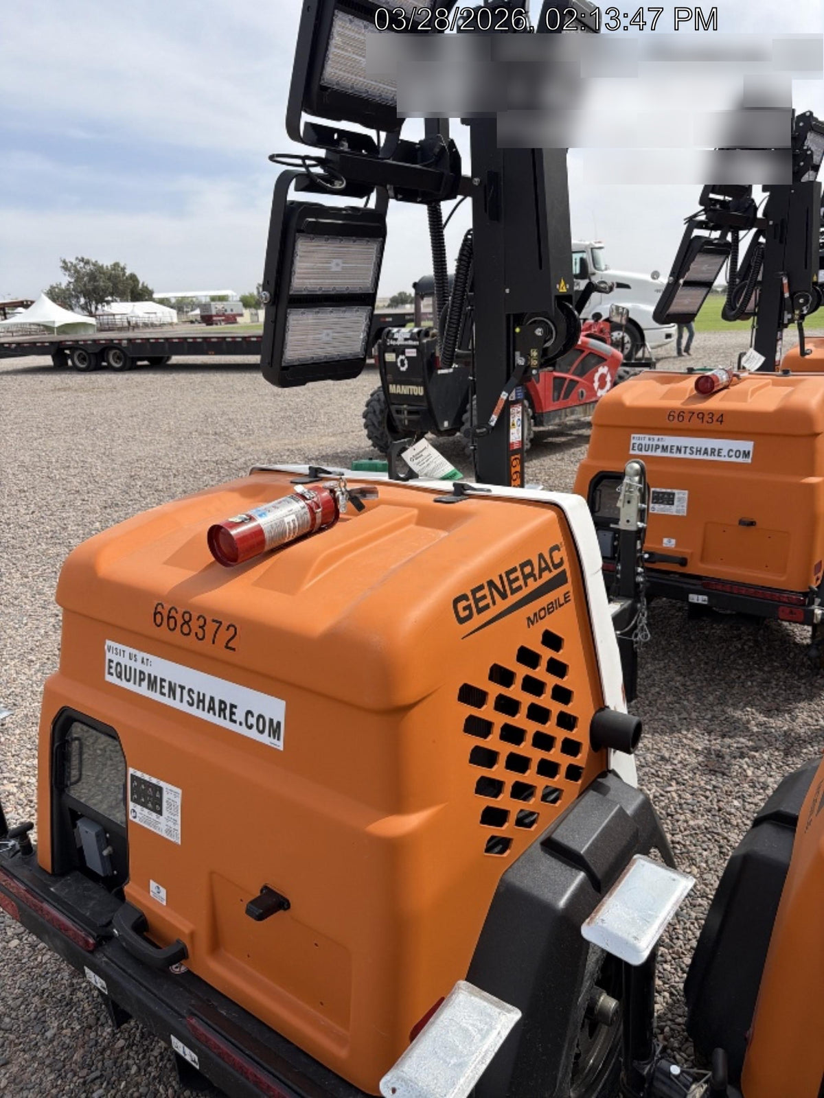 2026 GENERAC MLTS-4