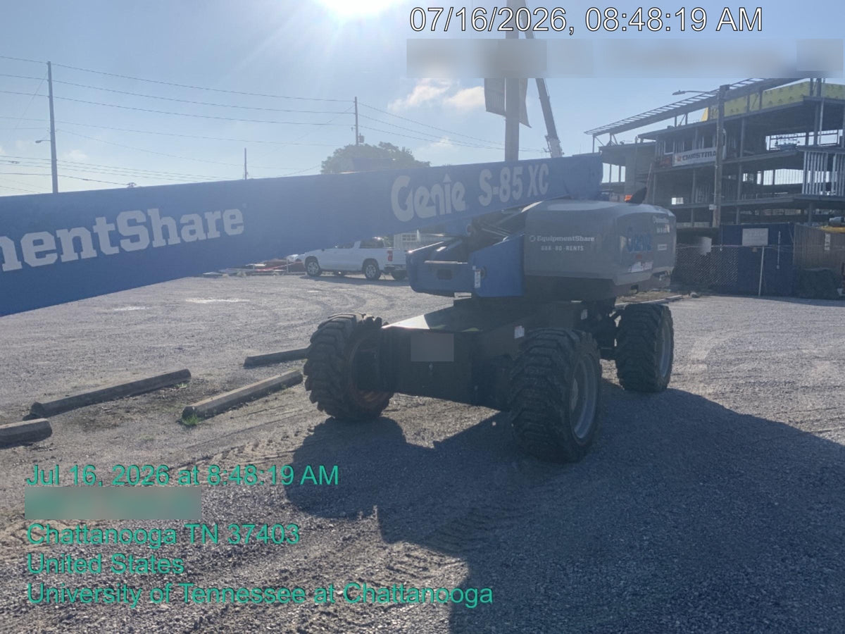 2024 GENIE S-85 XC