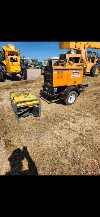 2020 Wacker Neuson GPS9700V Standard, Includes Wheel Kit P/N: 5100042221