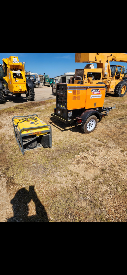 2020 Wacker Neuson GPS9700V Standard, Includes Wheel Kit P/N: 5100042221