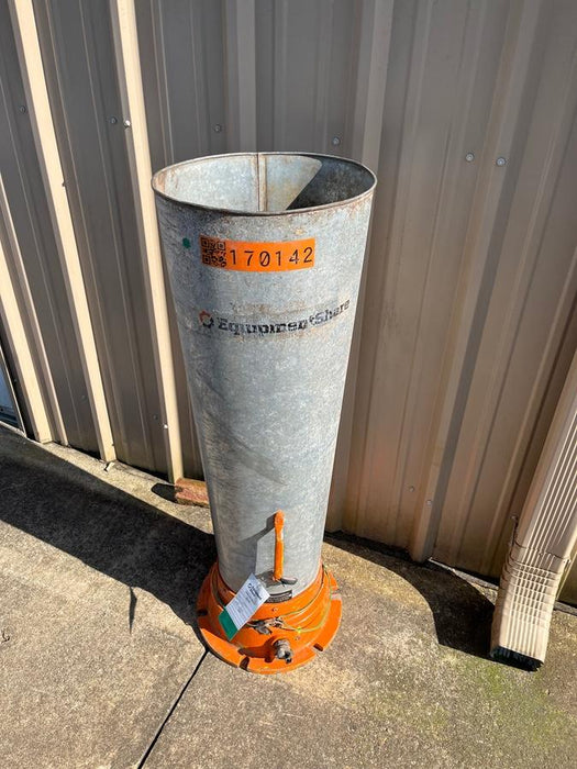 2021 MICHIGAN PNEUMATIC HV-10AM