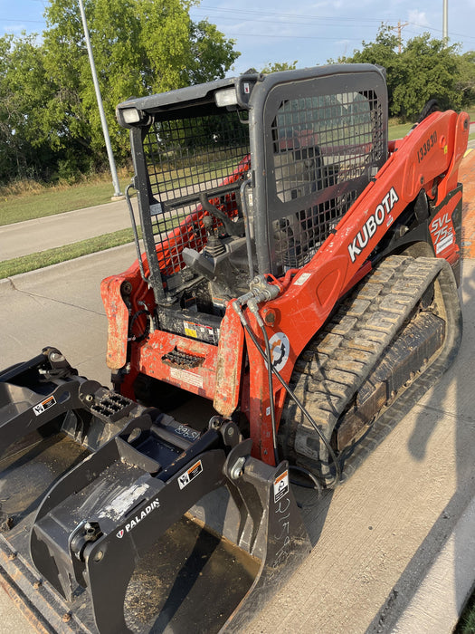 2022 PALADIN UTILITY GRAPPLE 11876-0022