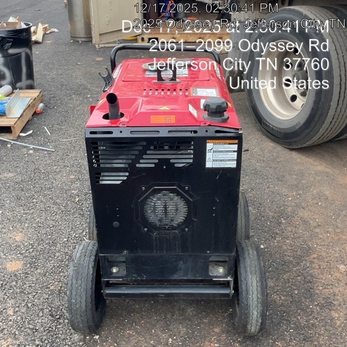 2025 LINCOLN ELECTRIC Ranger 260MPX