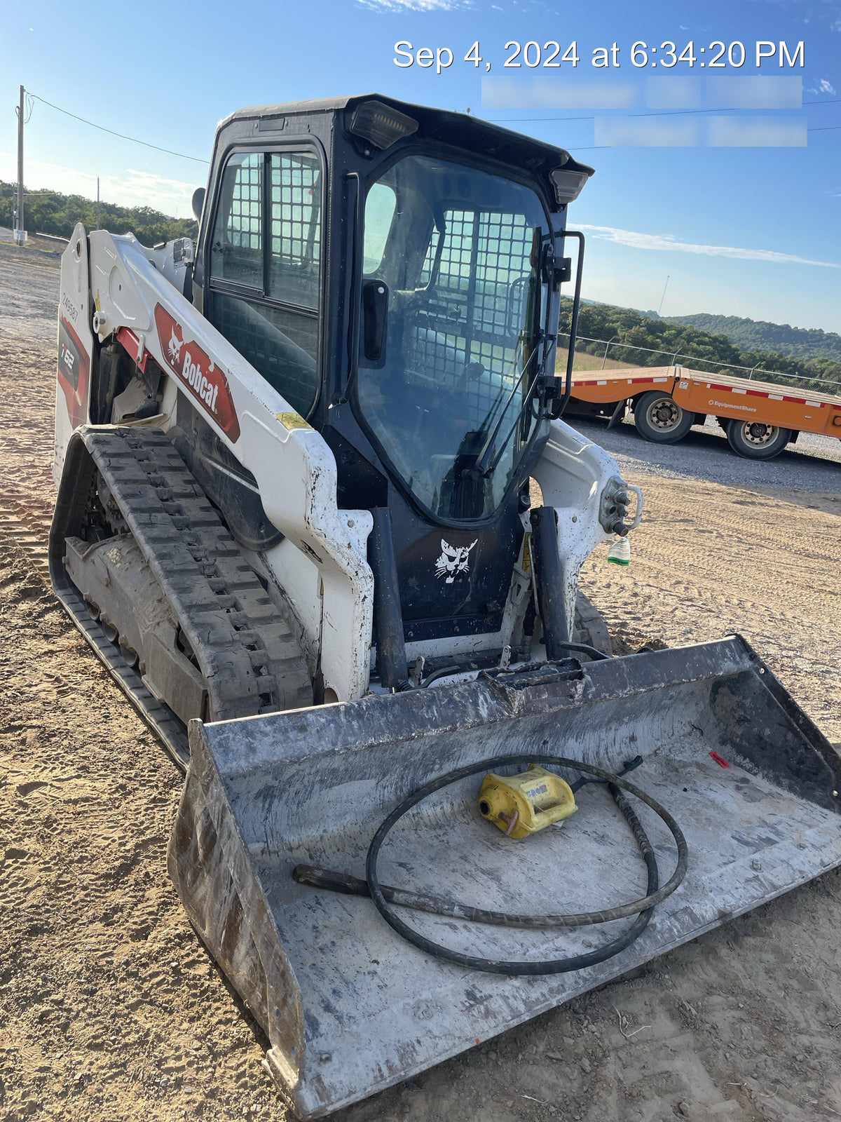 2019 WACKER NEUSON M2500