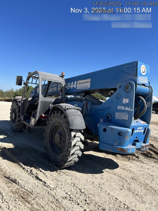 2018 GENIE GTH-844