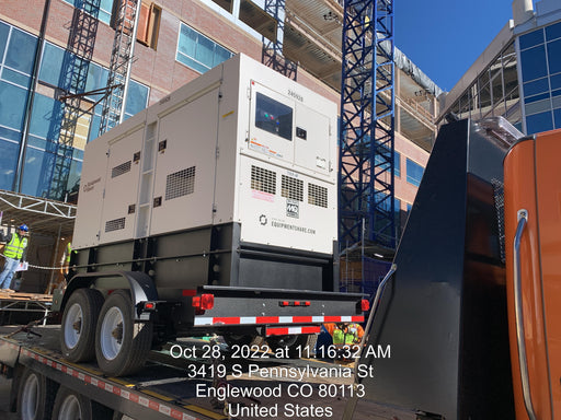 2022 MULTIQUIP DCA300