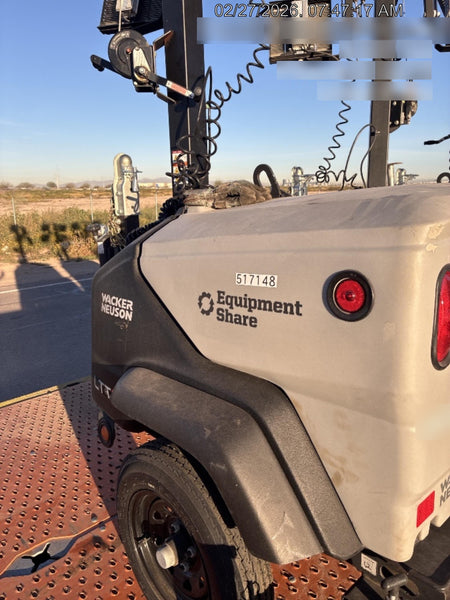 2025 WACKER NEUSON LTT4