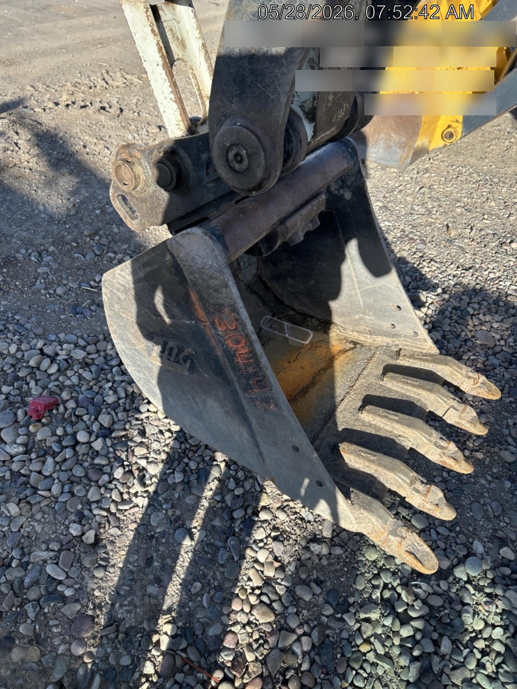 2023 TAG MANUFACTURING 18" Backhoe Bucket - Tag