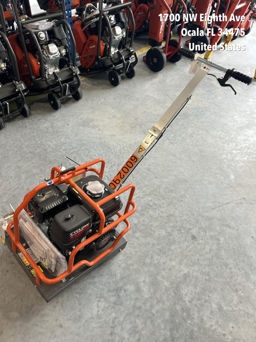 2025 HUSQVARNA SOFF-CUT 150