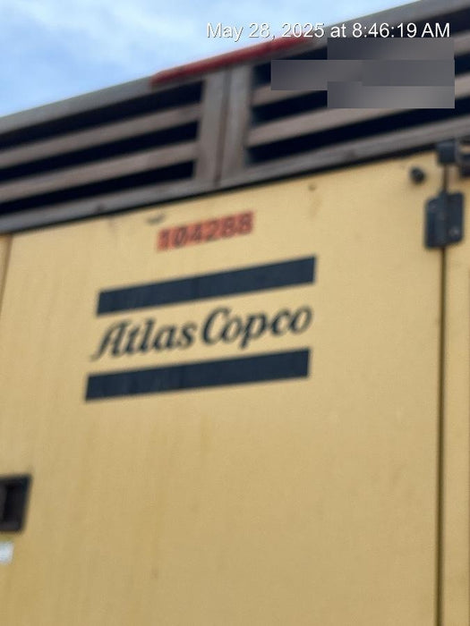 2020 ATLAS COPCO XAS 1800
