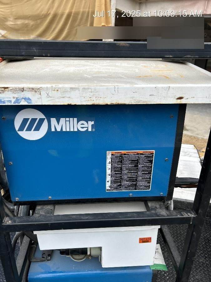 2023 MILLER ELECTRIC XMT 350