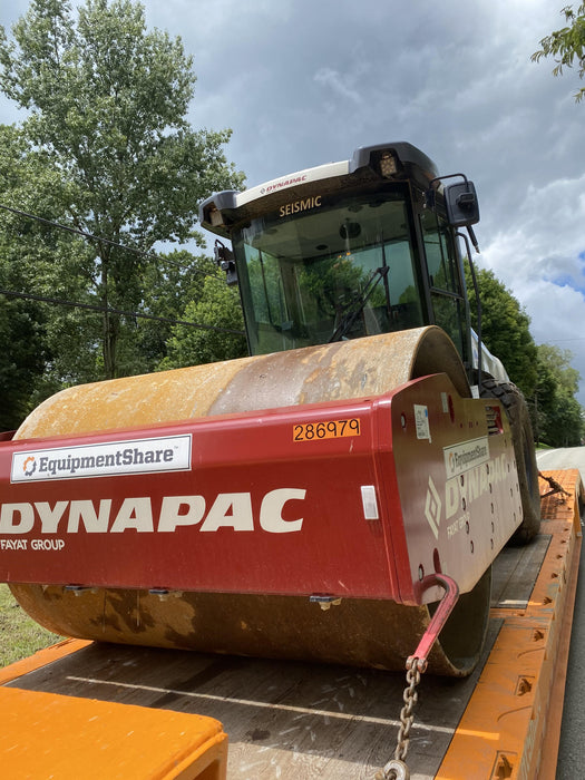 2023 DYNAPAC CA2500D