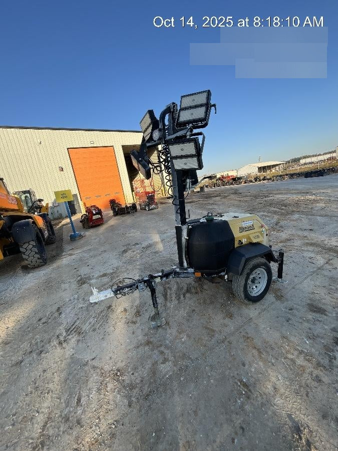 2022 ALLMAND NLV3GR