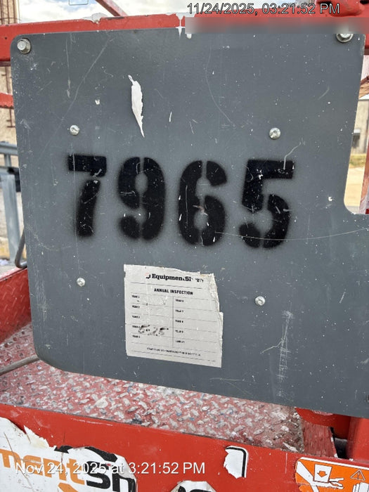 2018 SKYJACK SJIII-3226