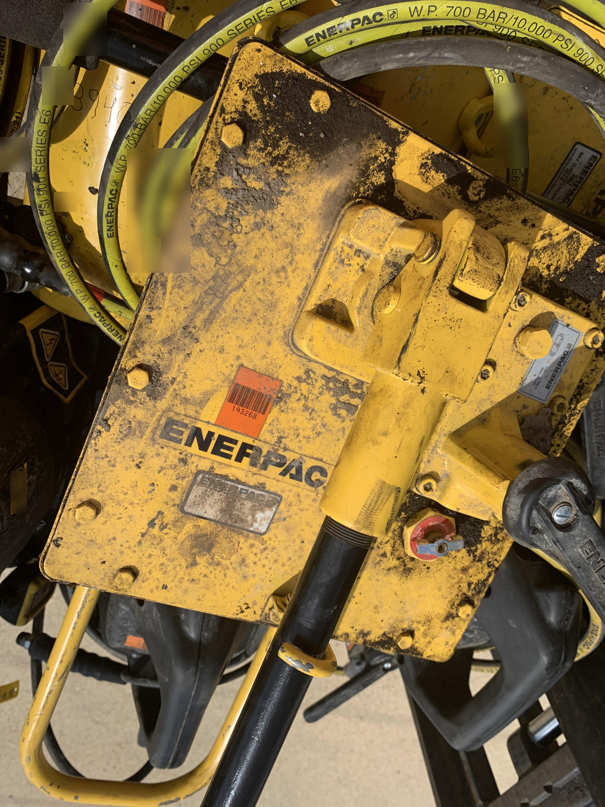 2021 ENERPAC P462