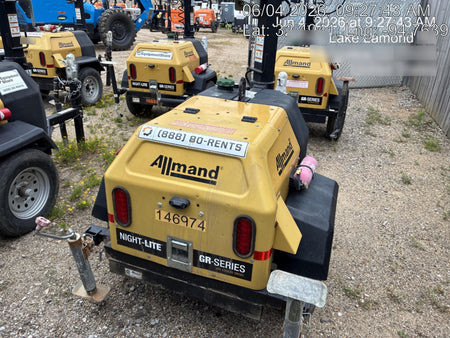2021 ALLMAND NLV3GR