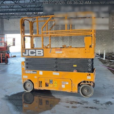 2022 JCB S2632E