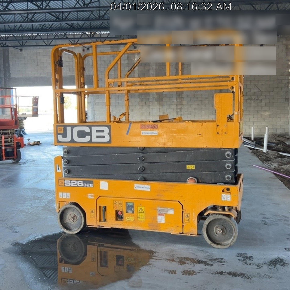 2022 JCB S2632E