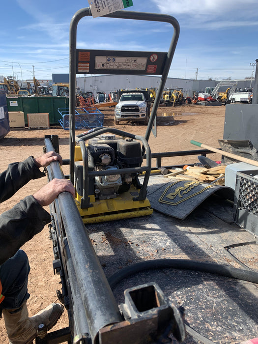 2020 WACKER NEUSON WP1550AW