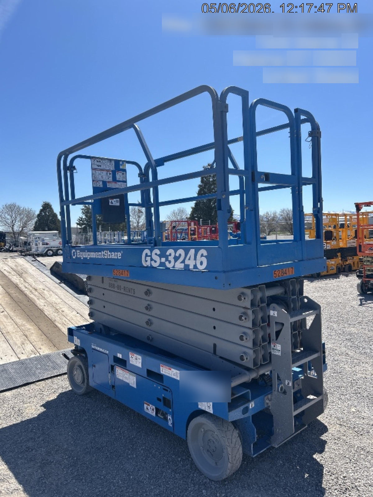 2025 GENIE GS-3246