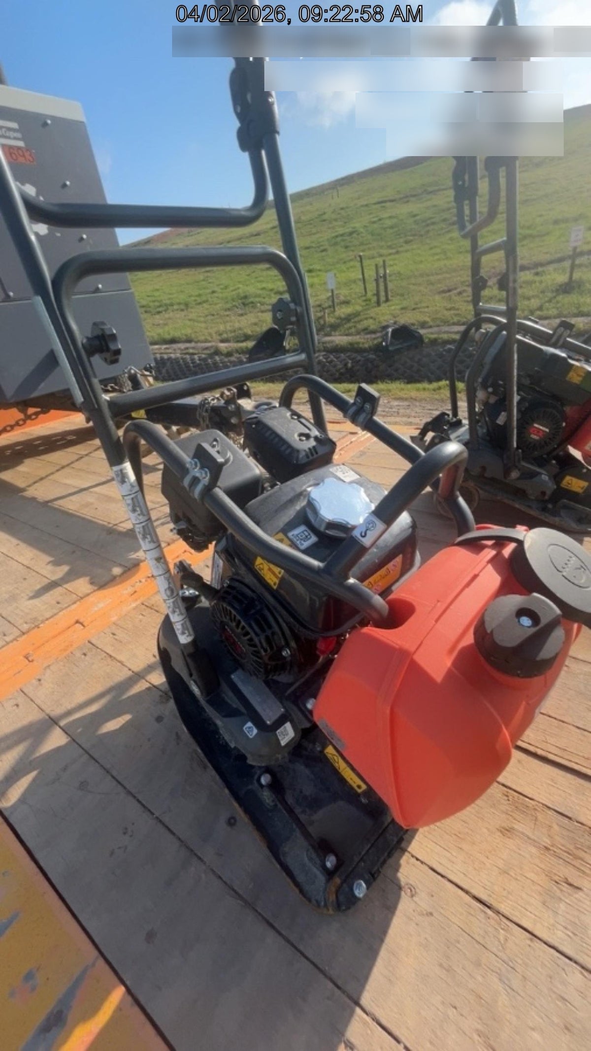 2024 HUSQVARNA LF75
