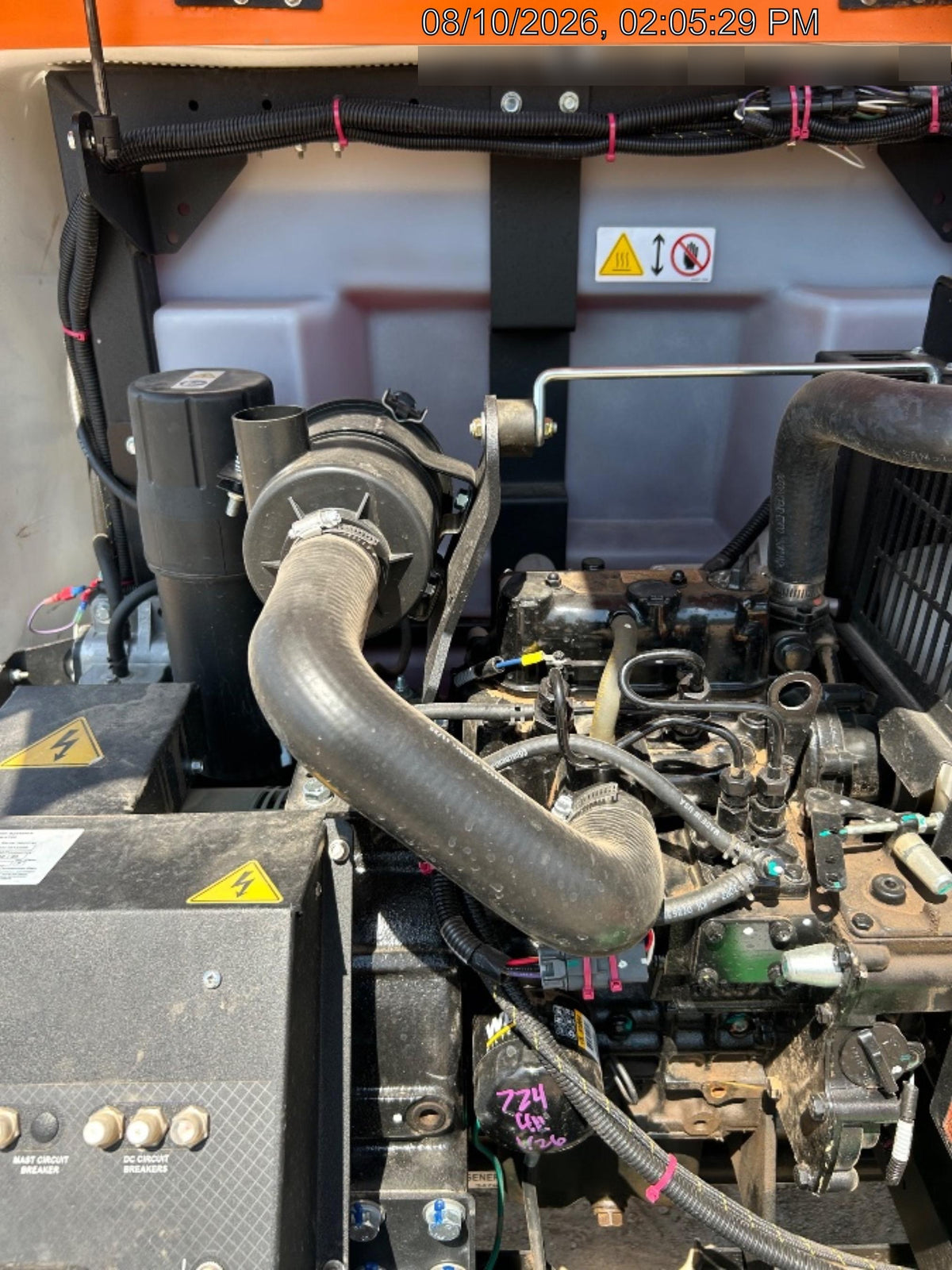2025 GENERAC MLTS-4