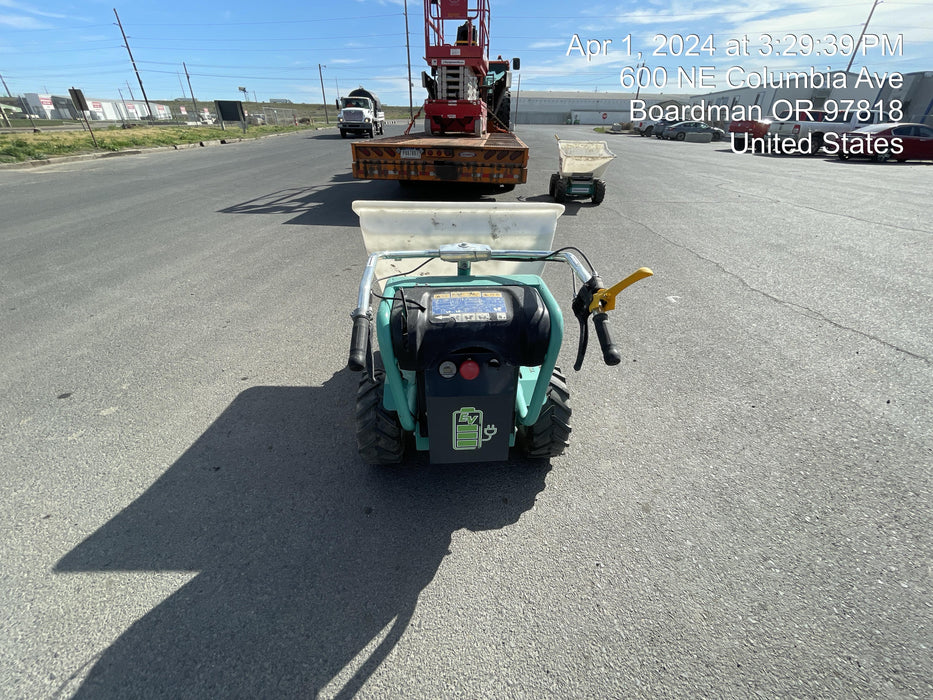 2021 MULTIQUIP TB11PE