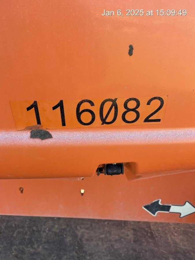 2021 JLG 600AJ