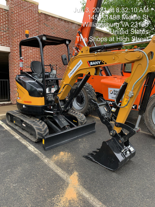 2021 SANY SY26