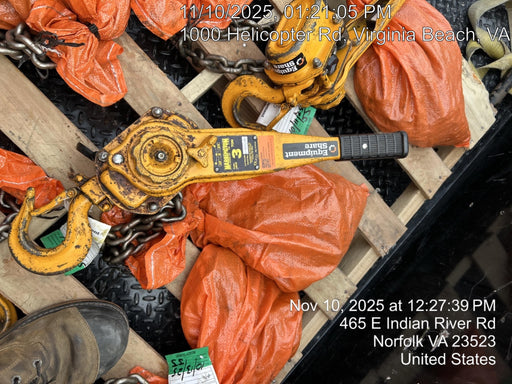 2020 HARRINGTON L5LB030-15