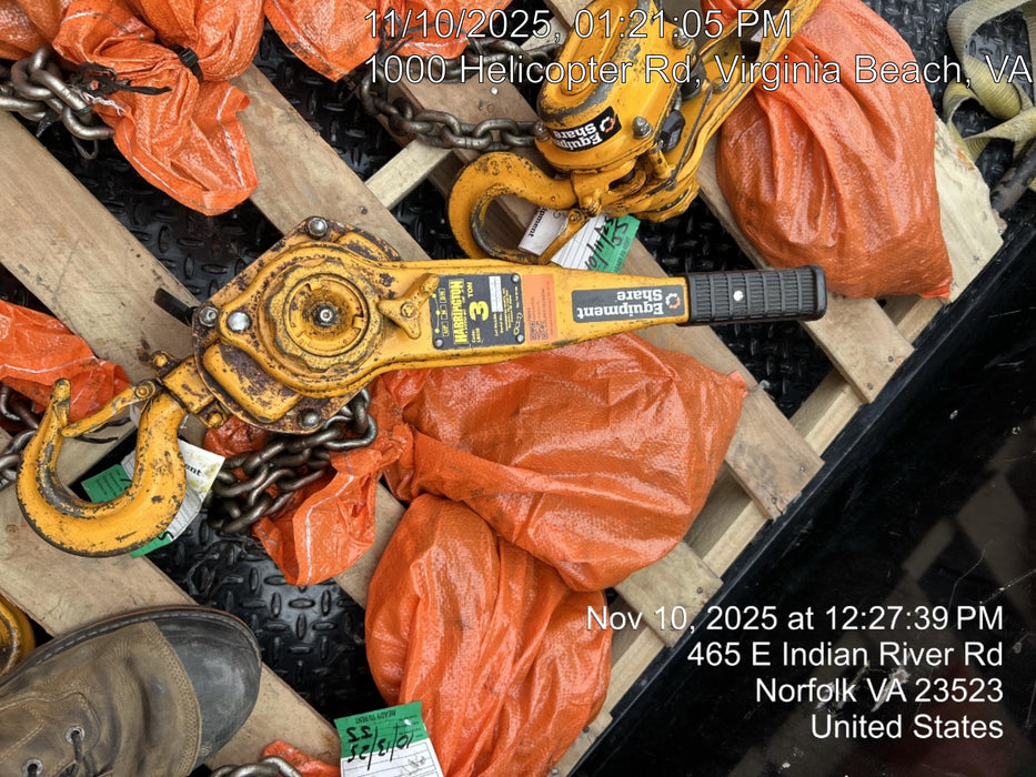 2020 HARRINGTON L5LB030-15