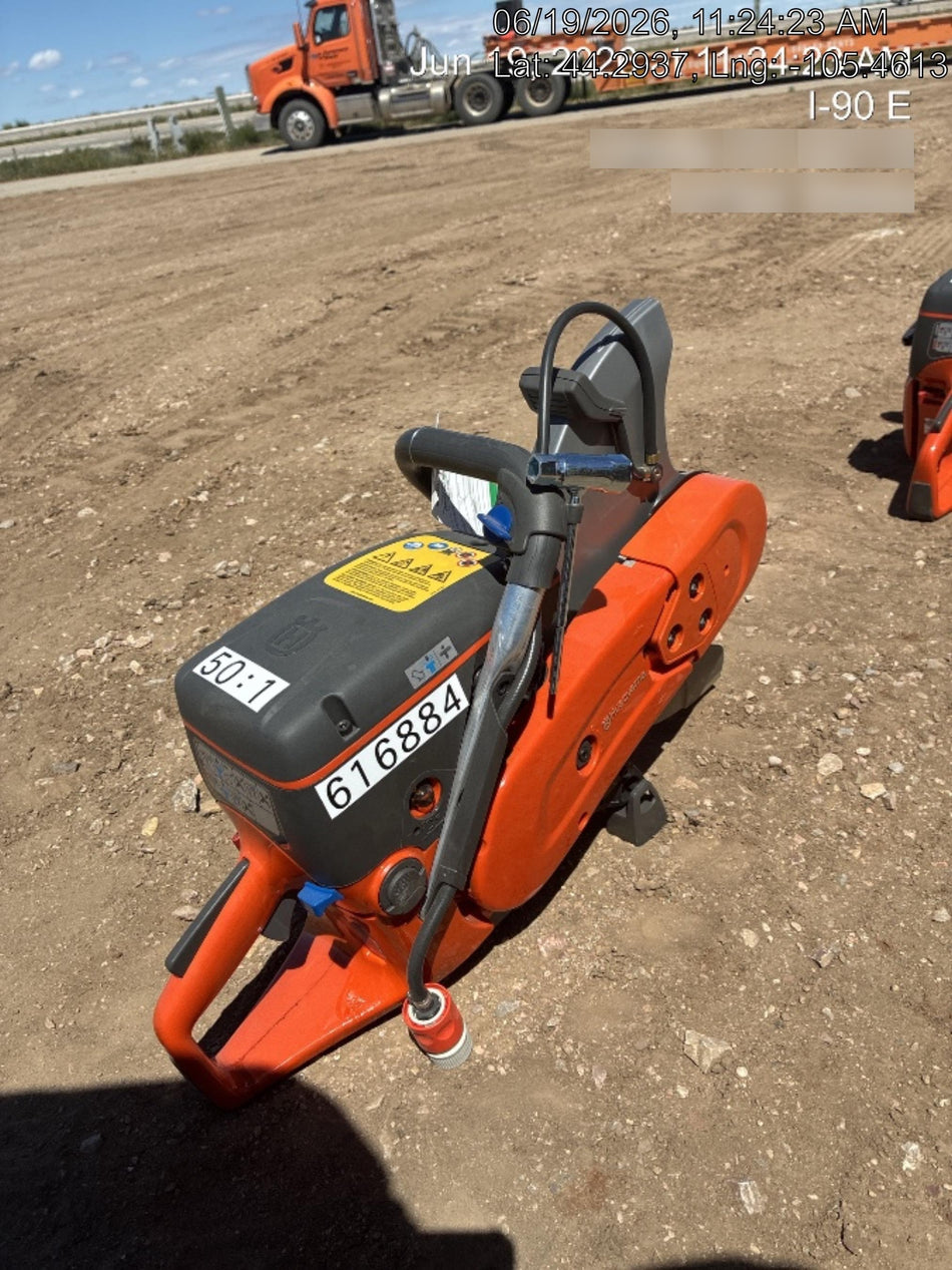 2025 HUSQVARNA K770