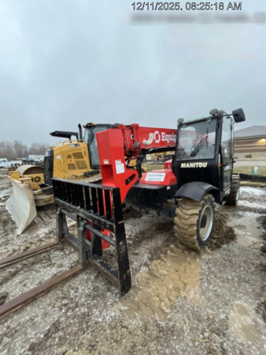 2021 MANITOU MTA6034