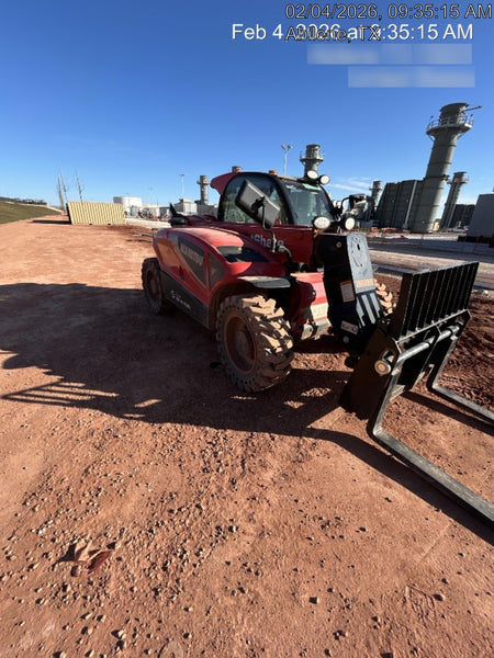 2025 MANITOU MTA519